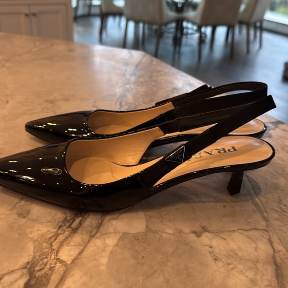 Prada slingback - Picture 3 of 5